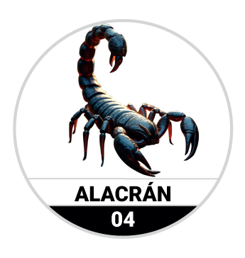 Animalitos del Oriente - Fieras resultado del sorteo