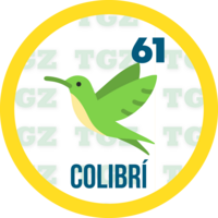 Colibrí