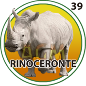 Granja Millonaria - Granjazo — 39 Rinoceronte
