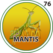 Granja Millonaria - Granjazo — 76 Mantis