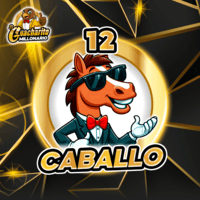 12 - CABALLO