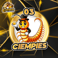 3 - CIEMPIÉS
