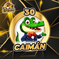 30 - CAIMÁN