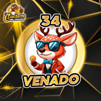34 - VENADO