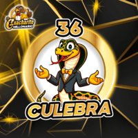36 - CULEBRA