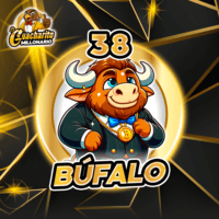 38 - BÚFALO
