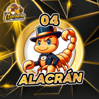 4 - ALACRÁN