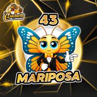 43 - MARIPOSA