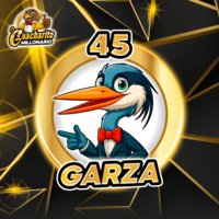 45 - GARZA