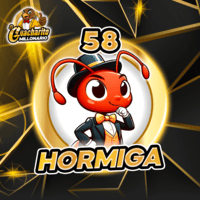 58 - HORMIGA