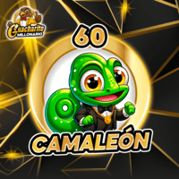 60 - CAMALEÓN