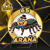 65 - ARAÑA