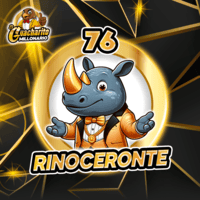 76 - RINOCERONTE