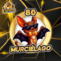 80 - MURCIÉLAGO