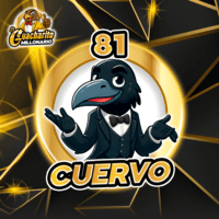 81 - CUERVO