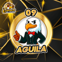 9 - ÁGUILA