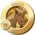 12 - CABALLO