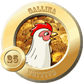 25 - GALLINA