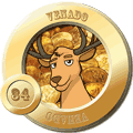 34 - VENADO