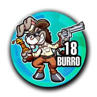 BURRO