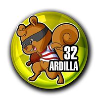 ARDILLA