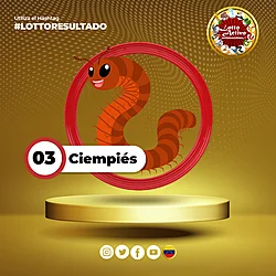 3 CIEMPIÉS