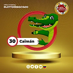 30 CAIMAN