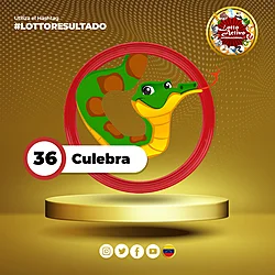 36 CULEBRA
