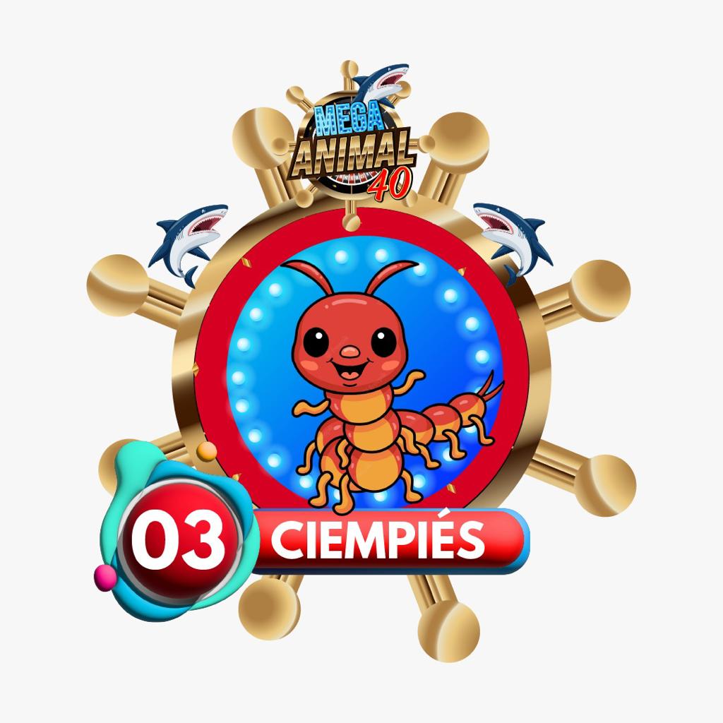 Mega Animal 40 resultado del sorteo