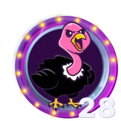 Monje Millonario — 28 ZAMURO