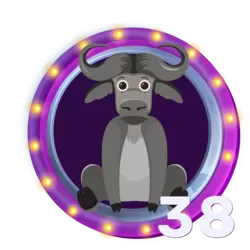 Monje Millonario — 38 BUFALO