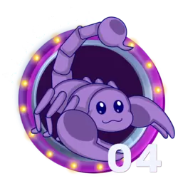 Monje Millonario — 4 ALACRAN