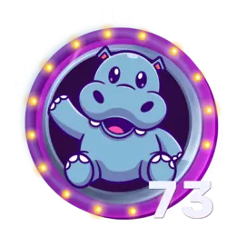73 HIPOPOTAMO