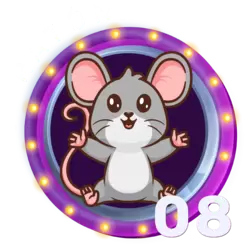 Monje Millonario — 8 RATON