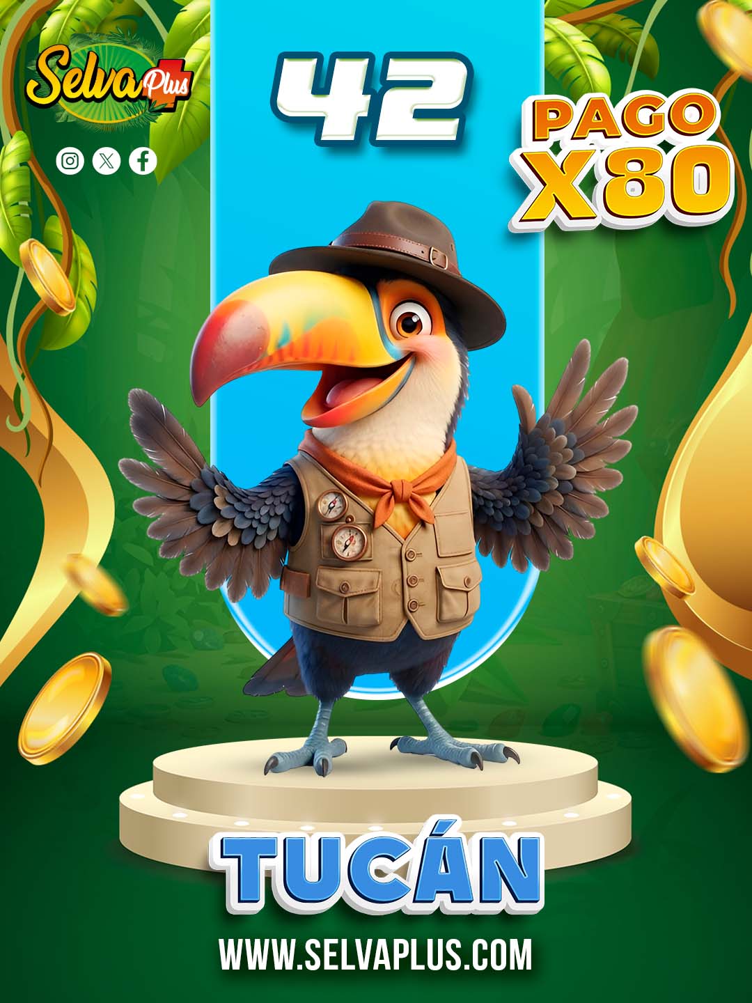 42 TUCAN