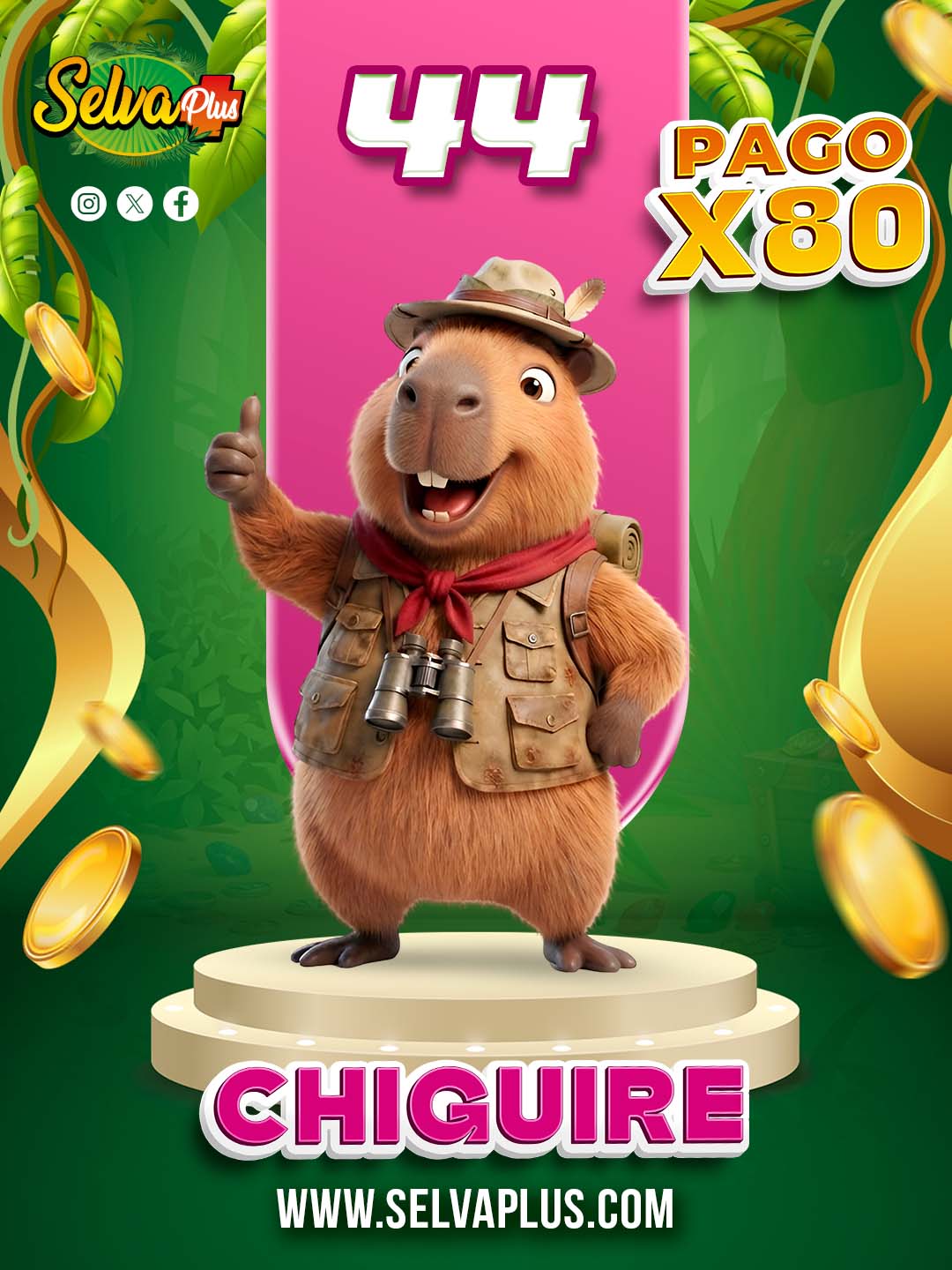 44 CHIGUIRE