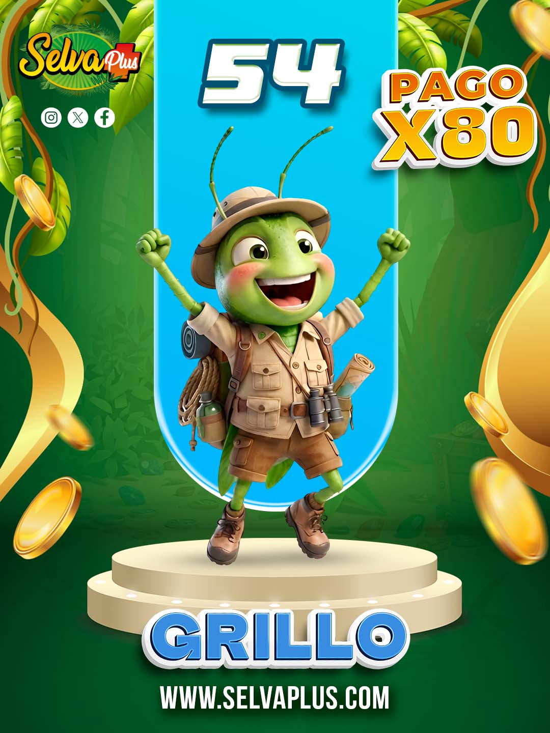 54 GRILLO