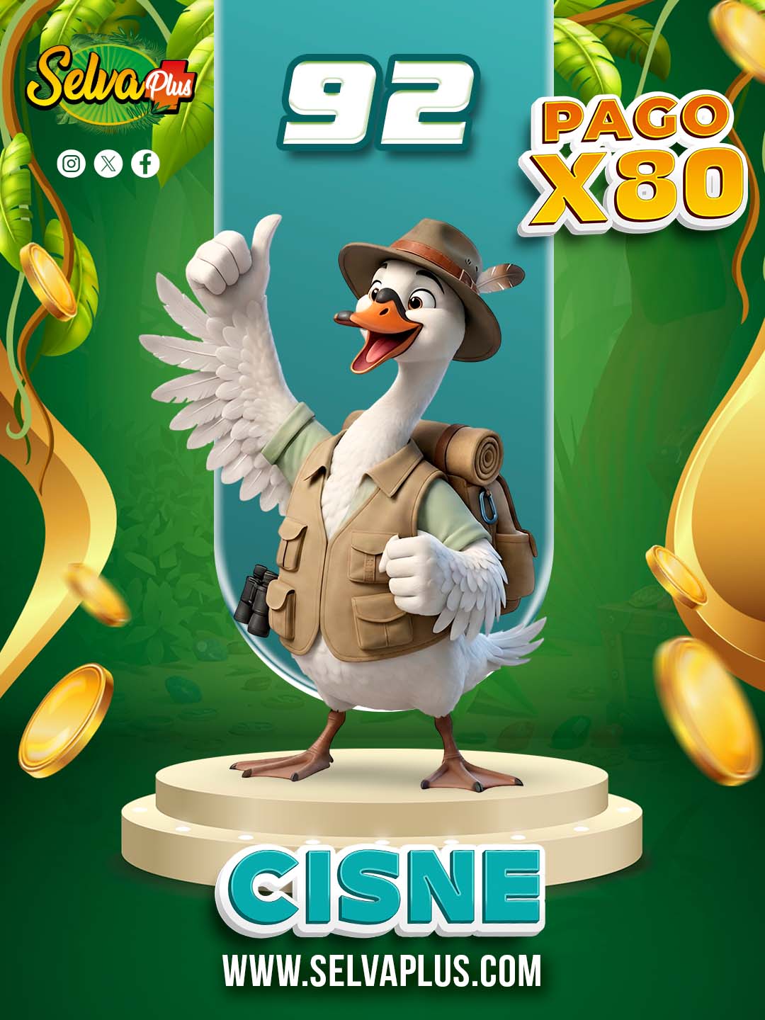 92 CISNE