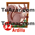 ARDILLA