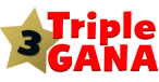 Logo Triple Gana