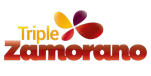 Logo Triple Zamorano